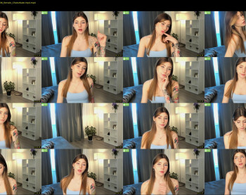 _austra1ia — 55 minute Chaturbate female cam show recording, 1080p, Apr 7, 2022
