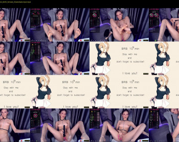 _b_a_n_s_h_e_e_ — 73 minute Chaturbate female cam show recording, 1080p, Apr 8, 2022