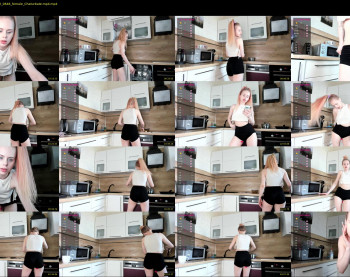 _be_my_daddy — 56 minute Chaturbate female cam show recording, 1080p, Apr 7, 2022