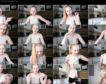 _be_my_daddy — 57 minute Chaturbate female cam show recording, 1080p, Apr 7, 2022