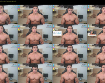 _cristianlopez — 7 minute Chaturbate male cam show recording, 1080p, Apr 8, 2022
