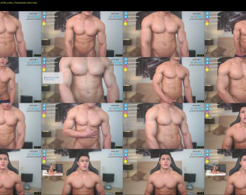 _cristianlopez — 18 minute Chaturbate male cam show recording, 1080p, Apr 8, 2022