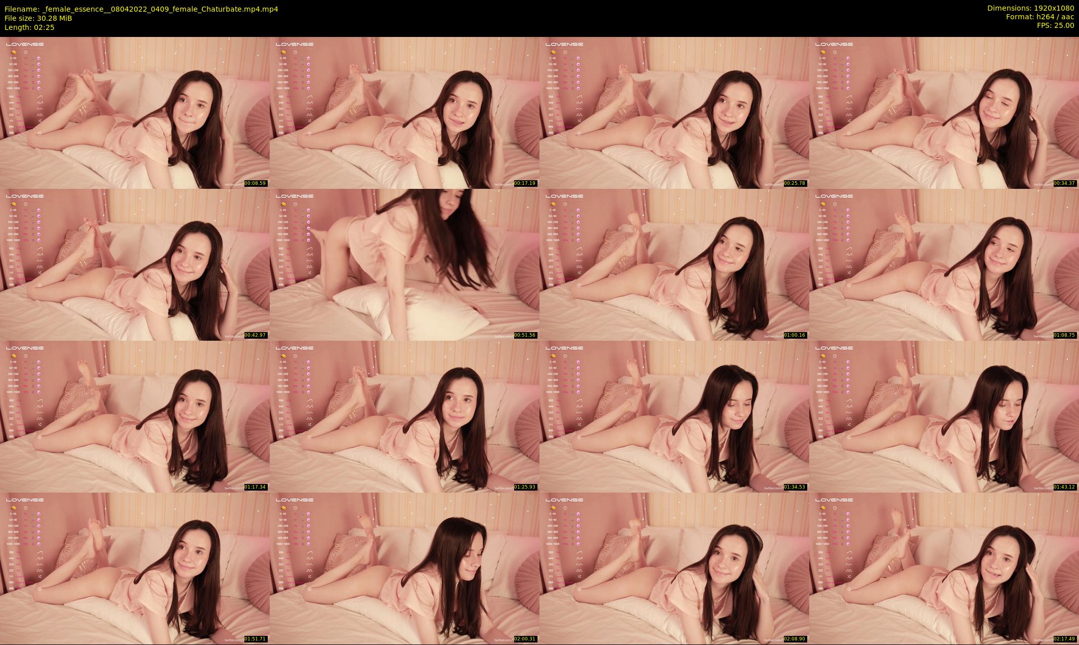 _female_essence_ — 3 minute Chaturbate female cam show recording, 1080p, Apr 8, 2022