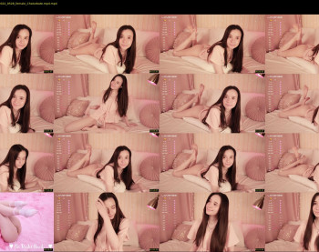 _female_essence_ — 52 minute Chaturbate female cam show recording, 1080p, Apr 8, 2022