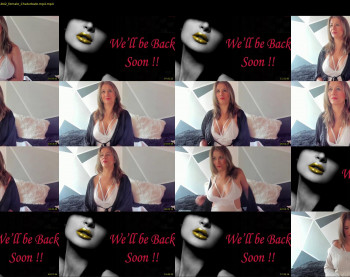 _jeniffer_hot — 66 minute Chaturbate female cam show recording, 720p, Apr 7, 2022