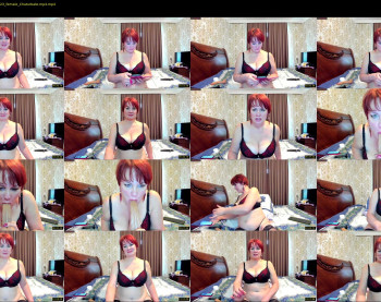 _lady_red_ — 17 minute Chaturbate female cam show recording, 1080p, Apr 7, 2022