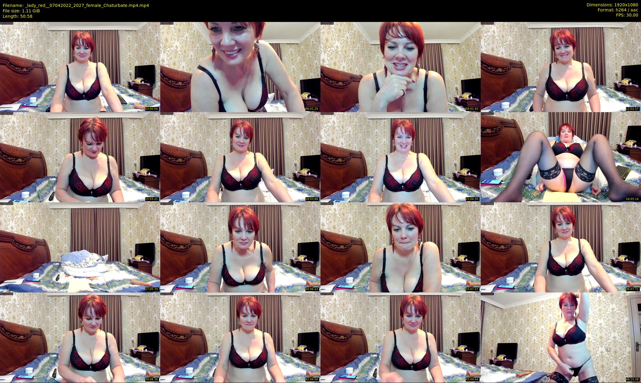 _lady_red_ — 51 minute Chaturbate female cam show recording, 1080p, Apr 7, 2022