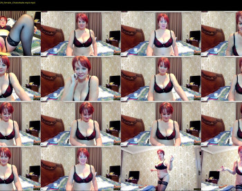 _lady_red_ — 27 minute Chaturbate female cam show recording, 1080p, Apr 7, 2022