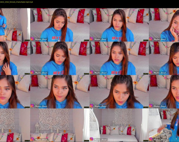 _meghan_gomez1_ — 56 minute Chaturbate female cam show recording, 1080p, Apr 7, 2022