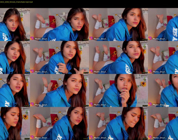 _meghan_gomez1_ — 24 minute Chaturbate female cam show recording, 1080p, Apr 7, 2022