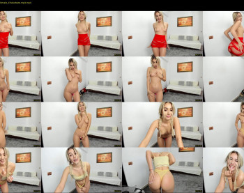 _myaa — 54 minute Chaturbate female cam show recording, 1080p, Apr 7, 2022
