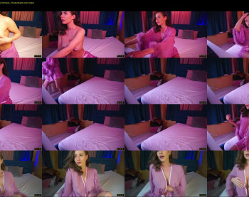 _nastya_ — 54 minute Chaturbate female cam show recording, 1080p, Apr 7, 2022