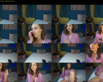 _nastya_ — 54 minute Chaturbate female cam show recording, 1080p, Apr 7, 2022