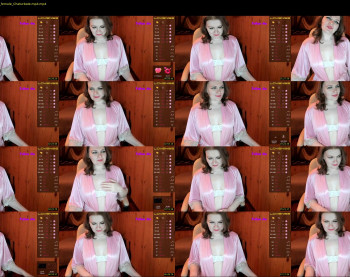 _natali_ — 9 minute Chaturbate female cam show recording, 720p, Apr 7, 2022