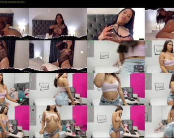 abigail_w — 56 minute Chaturbate female cam show recording, 1080p, Apr 7, 2022
