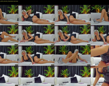 adonamazzara — 54 minute Chaturbate female cam show recording, 1080p, Apr 8, 2022