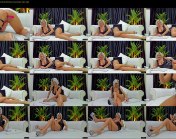 adonamazzara — 54 minute Chaturbate female cam show recording, 1080p, Apr 8, 2022