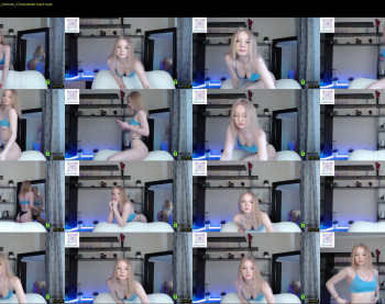 adrykilly — 56 minute Chaturbate female cam show recording, 1080p, Apr 7, 2022
