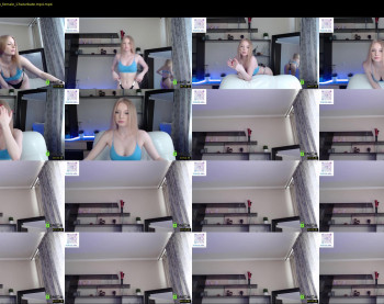 adrykilly — 57 minute Chaturbate female cam show recording, 1080p, Apr 7, 2022