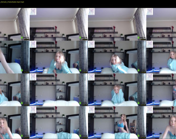 adrykilly — 56 minute Chaturbate female cam show recording, 1080p, Apr 7, 2022