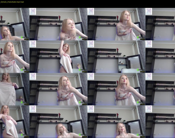 adrykilly — 9 minute Chaturbate female cam show recording, 1080p, Apr 7, 2022