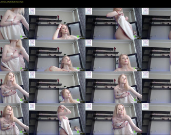 adrykilly — 32 minute Chaturbate female cam show recording, 1080p, Apr 7, 2022