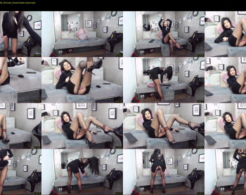 afroditha_ — 54 minute Chaturbate female cam show recording, 1080p, Apr 7, 2022