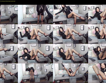 afroditha_ — 54 minute Chaturbate female cam show recording, 1080p, Apr 7, 2022