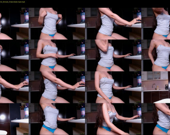 agatha137 — 17 minute Chaturbate female cam show recording, 1080p, Apr 7, 2022