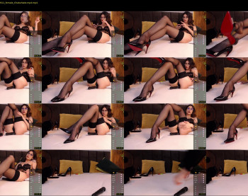 aimeekelly_ — 14 minute Chaturbate female cam show recording, 1080p, Apr 7, 2022