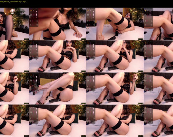 aimeekelly_ — 7 minute Chaturbate female cam show recording, 1080p, Apr 7, 2022