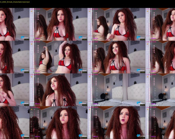 albaandthayron — 24 minute Chaturbate couple cam show recording, 1080p, Apr 7, 2022