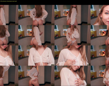 aleksa_cutie — 55 minute Chaturbate female cam show recording, 1080p, Apr 7, 2022