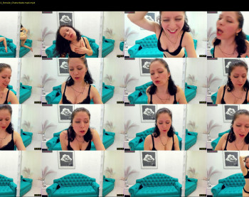 alena_vip — 58 minute Chaturbate female cam show recording, 1080p, Apr 7, 2022