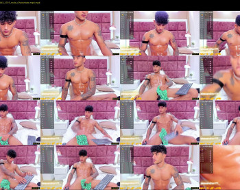 alessandro_vanni — 110 minute Chaturbate male cam show recording, 720p, Apr 7, 2022