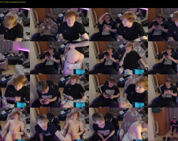 alex_gotcha — 54 minute Chaturbate male cam show recording, 1080p, Apr 7, 2022