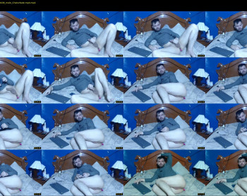 alexandluke — 12 minute Chaturbate male cam show recording, 720p, Apr 8, 2022