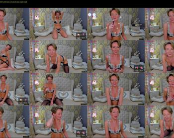 alexandrafix — 108 minute Chaturbate female cam show recording, 720p, Apr 7, 2022