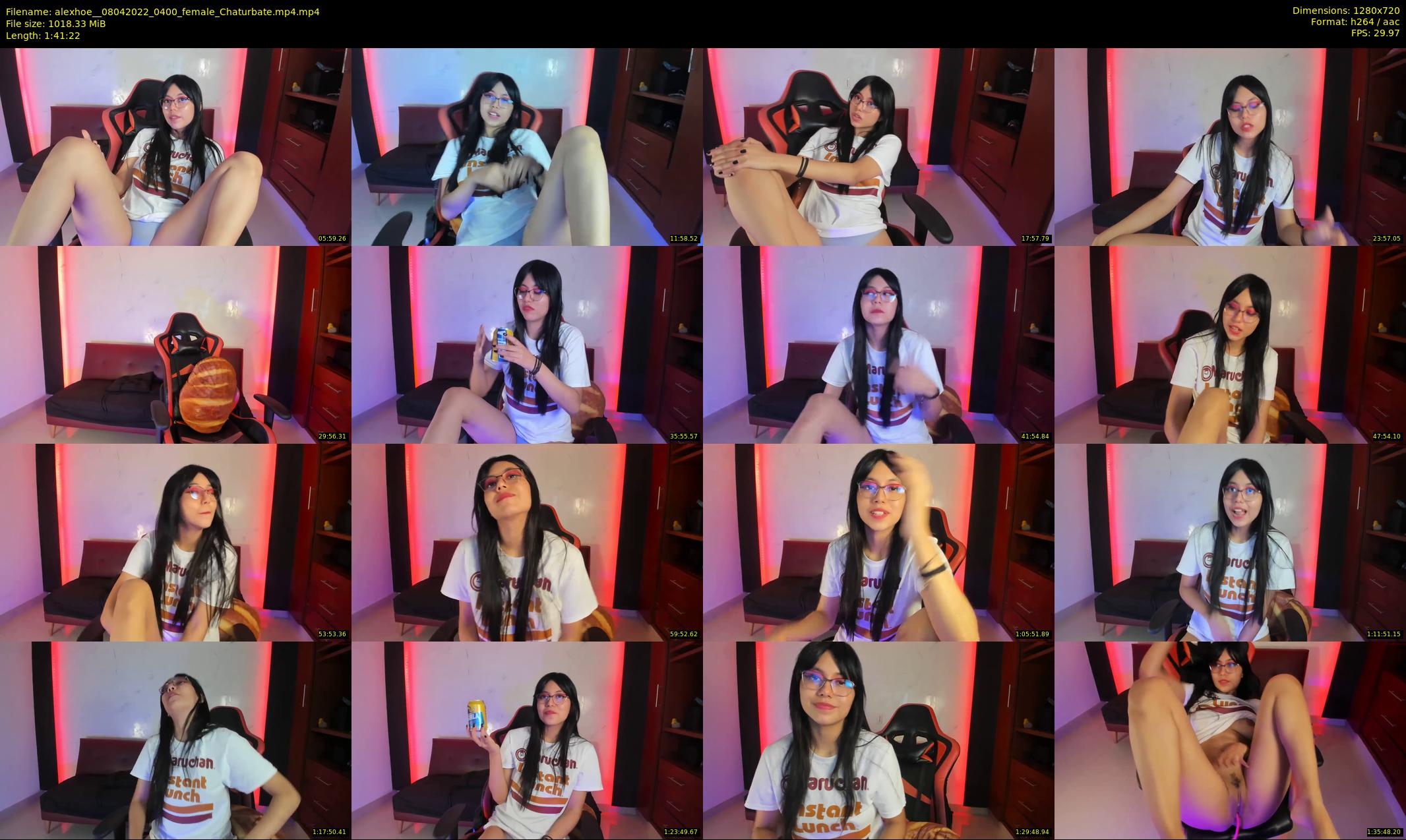 alexhoe_ — 102 minute Chaturbate female cam show recording, 720p, Apr 8, 2022