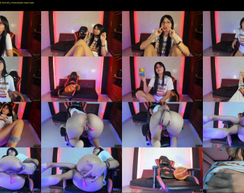 alexhoe_ — 75 minute Chaturbate female cam show recording, 720p, Apr 8, 2022