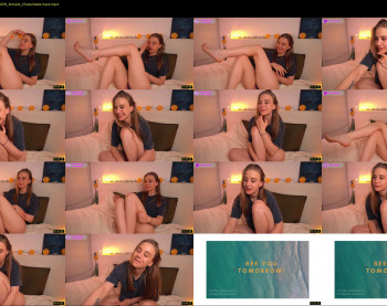 alexispeach — 13 minute Chaturbate female cam show recording, 1080p, Apr 8, 2022