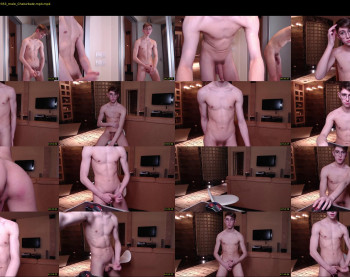 alfie_evanss — 54 minute Chaturbate male cam show recording, 1080p, Apr 7, 2022