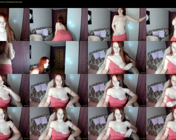 aliaa_ — 54 minute Chaturbate female cam show recording, 1080p, Apr 8, 2022