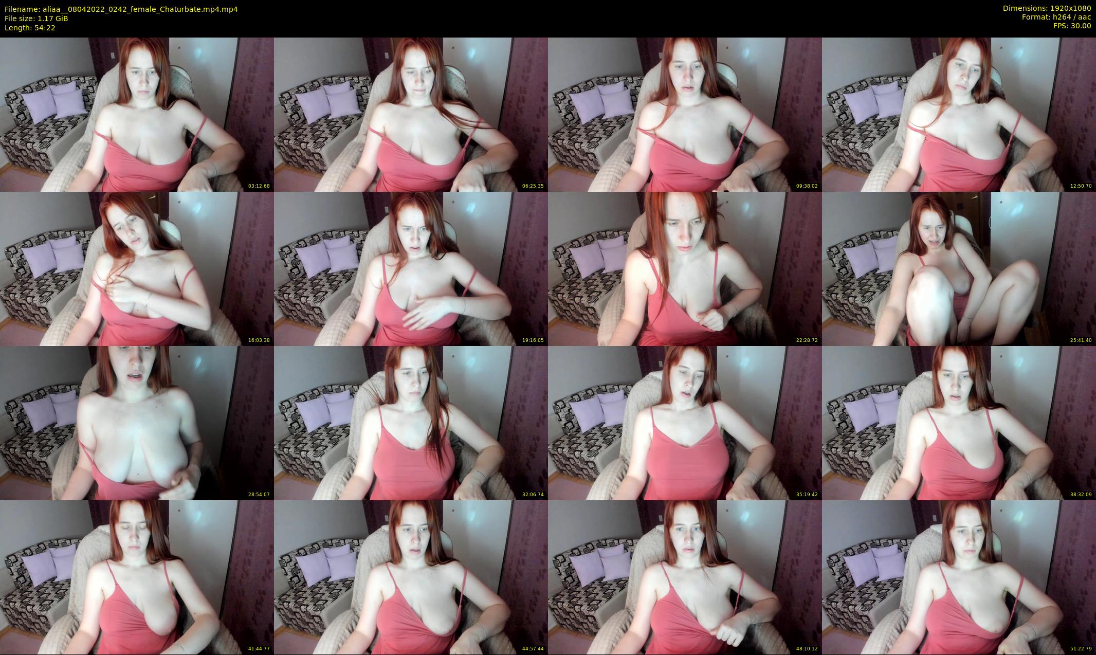 aliaa_ — 55 minute Chaturbate female cam show recording, 1080p, Apr 8, 2022