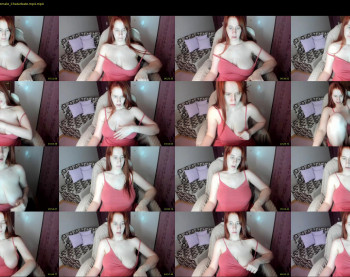 aliaa_ — 55 minute Chaturbate female cam show recording, 1080p, Apr 8, 2022