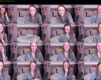 alice8363 — 14 minute Chaturbate female cam show recording, 480p, Apr 7, 2022