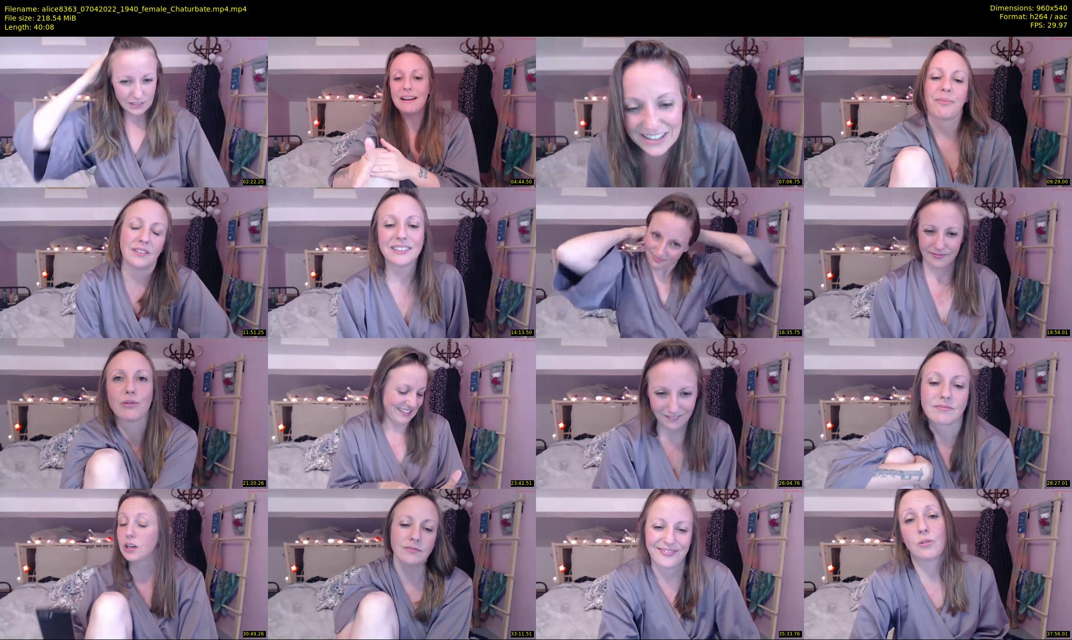 alice8363 — 41 minute Chaturbate female cam show recording, 480p, Apr 7, 2022