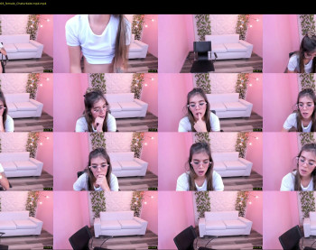 alice_buffy — 49 minute Chaturbate female cam show recording, 1080p, Apr 7, 2022