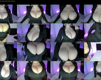 alicelevine — 54 minute Chaturbate female cam show recording, 1080p, Apr 7, 2022