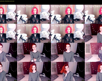 alicentity — 19 minute Chaturbate female cam show recording, 1080p, Apr 7, 2022